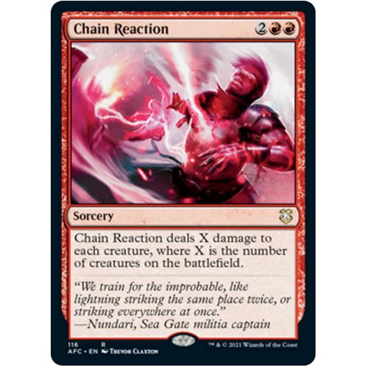 chain reaction trustpilot